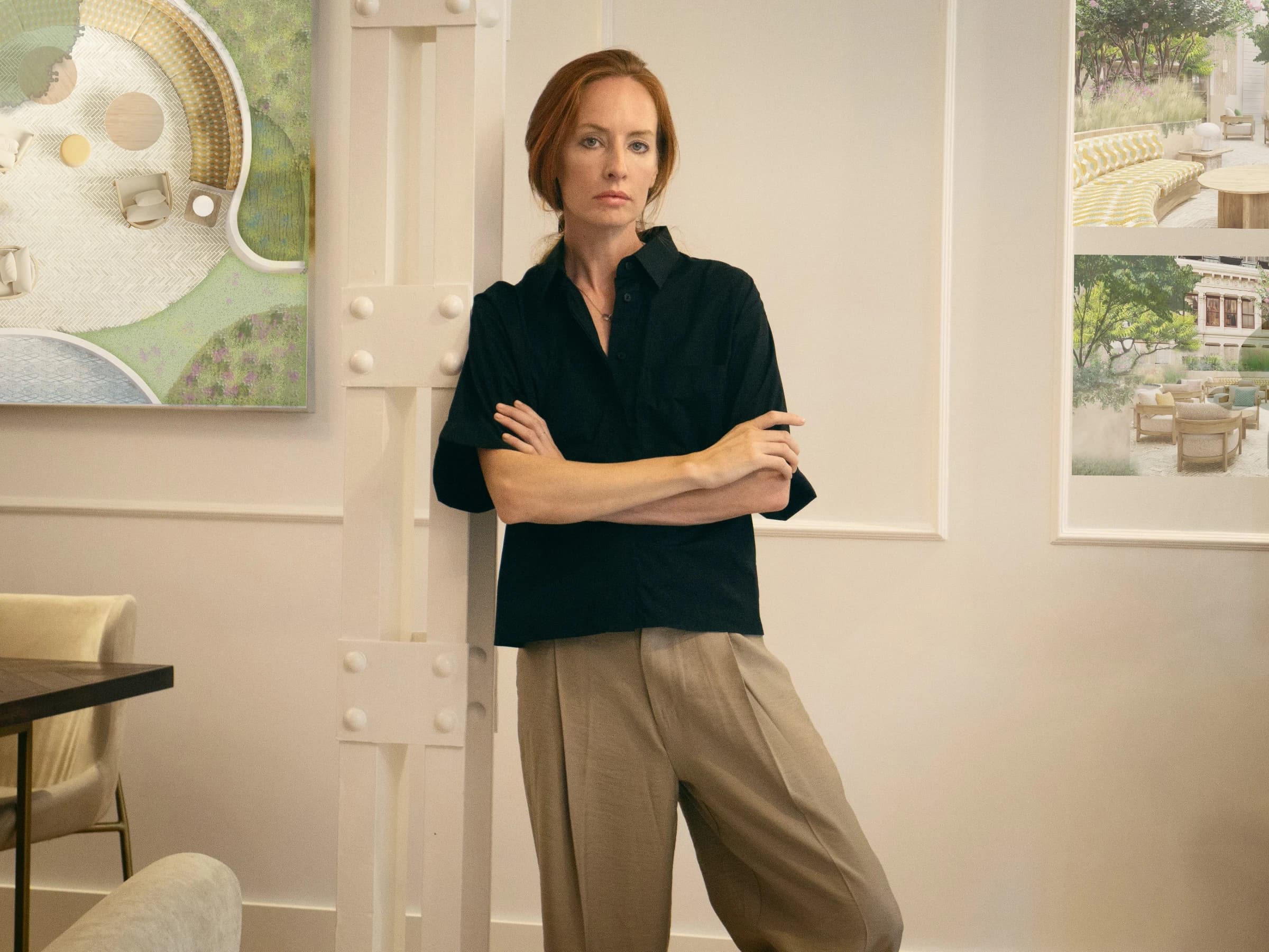 Marie Salembier, Founder & Principal Designer